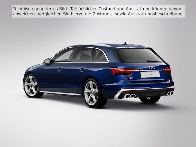 Audi S4 Avant Quattro