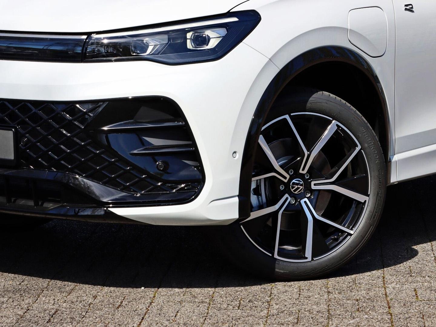 Volkswagen Tiguan DSG R-Line eHybrid