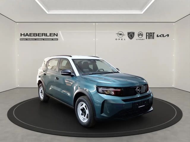 Opel Frontera Edition