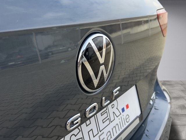 Volkswagen Golf DSG Golf VIII Life Variant