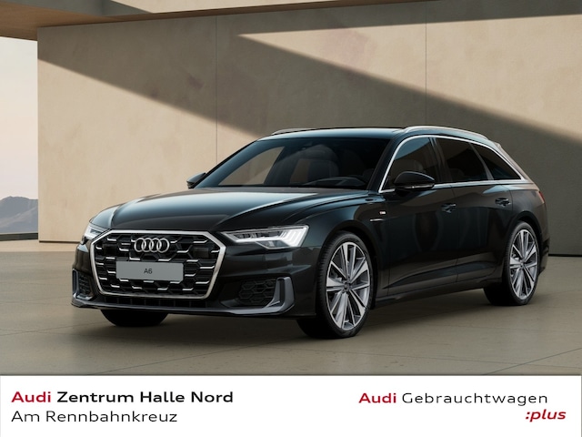 Audi A6 55 TFSI Avant Quattro S-Line S-Tronic