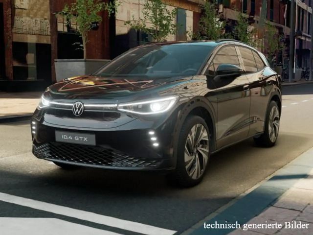 Volkswagen ID.4 4Motion GTX
