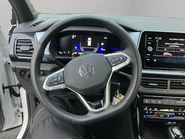 Volkswagen T-Cross 1.0 TSI DSG