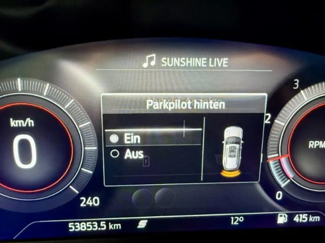 Ford Puma EcoBoost ST Line