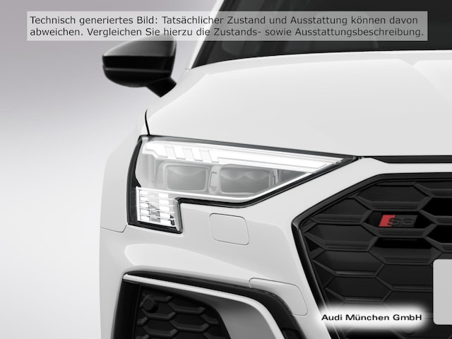 Audi S3 Quattro S-Tronic Sedan