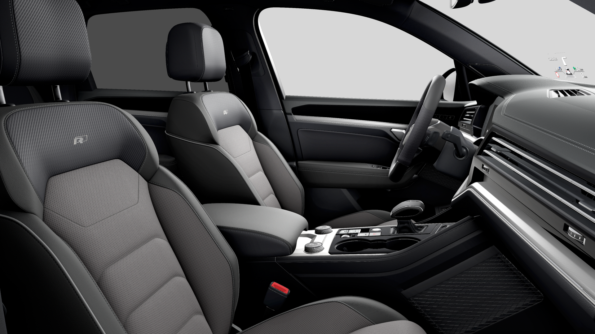 Volkswagen Touareg 3.0 V6 TDI 4Motion R-Line