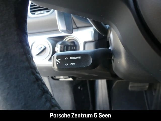 Porsche Cayman 718 Coupé