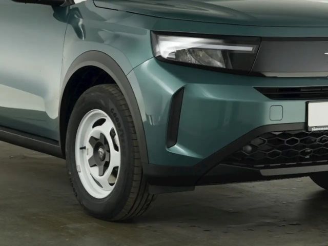 Opel Frontera Edition