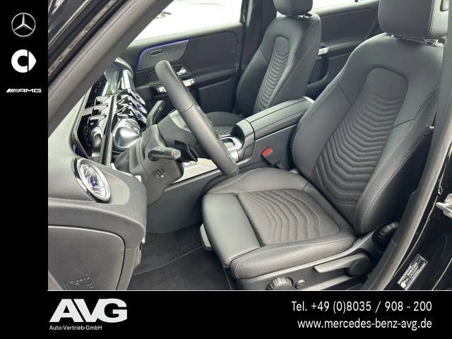 Mercedes-Benz GLB 200 GLB 200 d Progressive