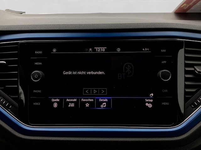 Volkswagen T-Roc DSG Style