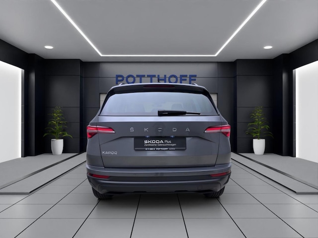 Skoda Karoq 2.0 TDI Tour