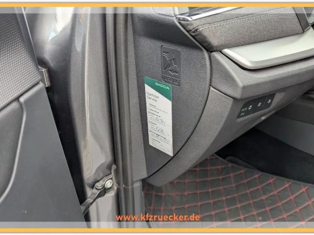 Skoda Octavia Combi Style Style