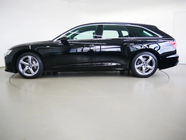 Audi A6 40 TDI Avant Quattro S-Line