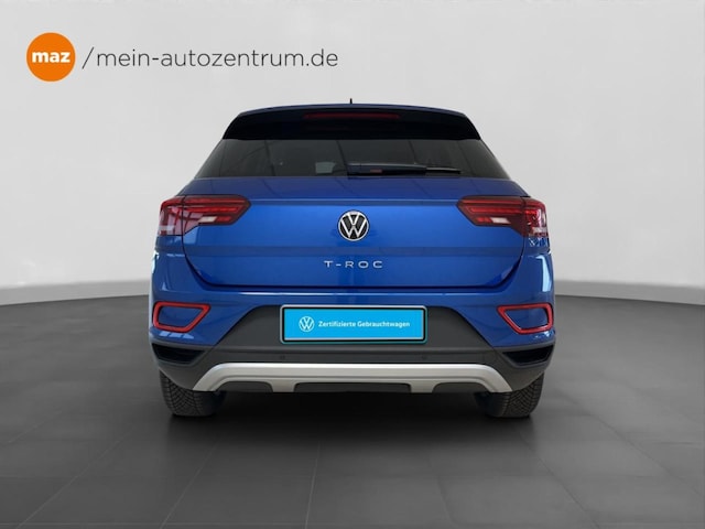Volkswagen T-Roc 1.0 TSI