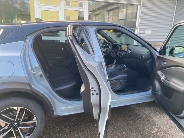 Nissan Juke DIG-T N-Connecta