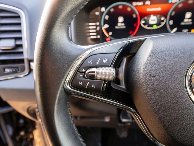 Skoda Karoq 1.0 TSI Tour