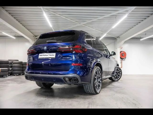 BMW X5 M-Sport xDrive50e