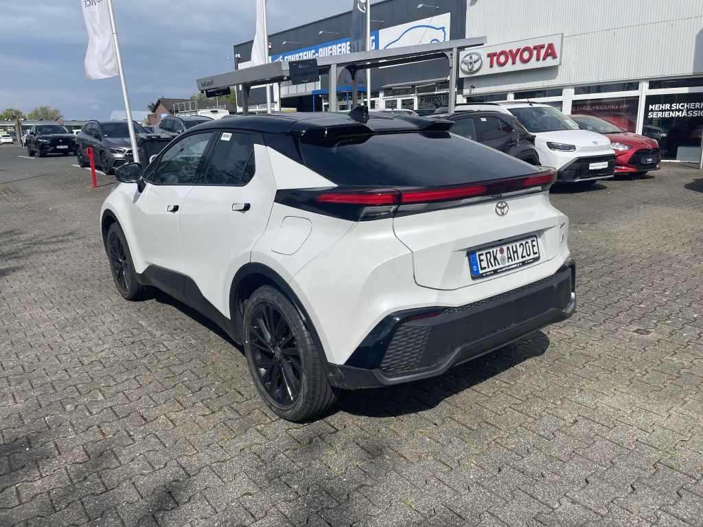 Toyota C-HR 5-deurs GR