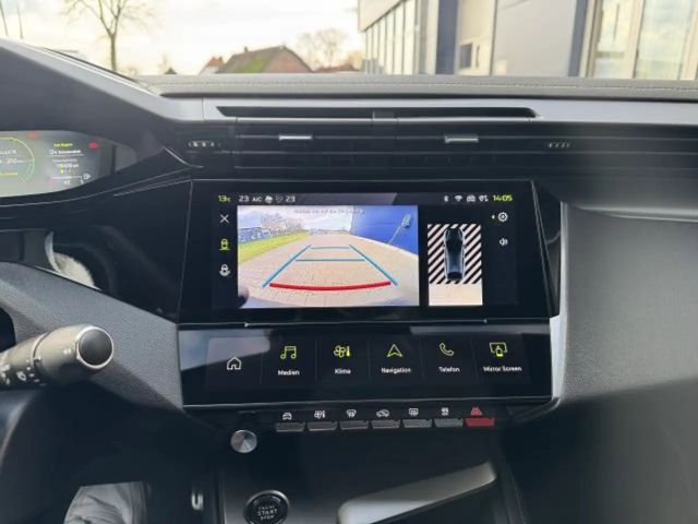 Peugeot 408 EAT8 GT-Line Hybrid