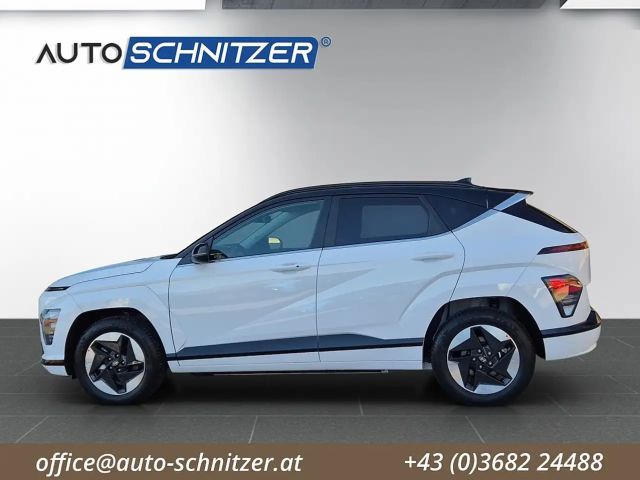 Hyundai Kona 64 kWh Electric