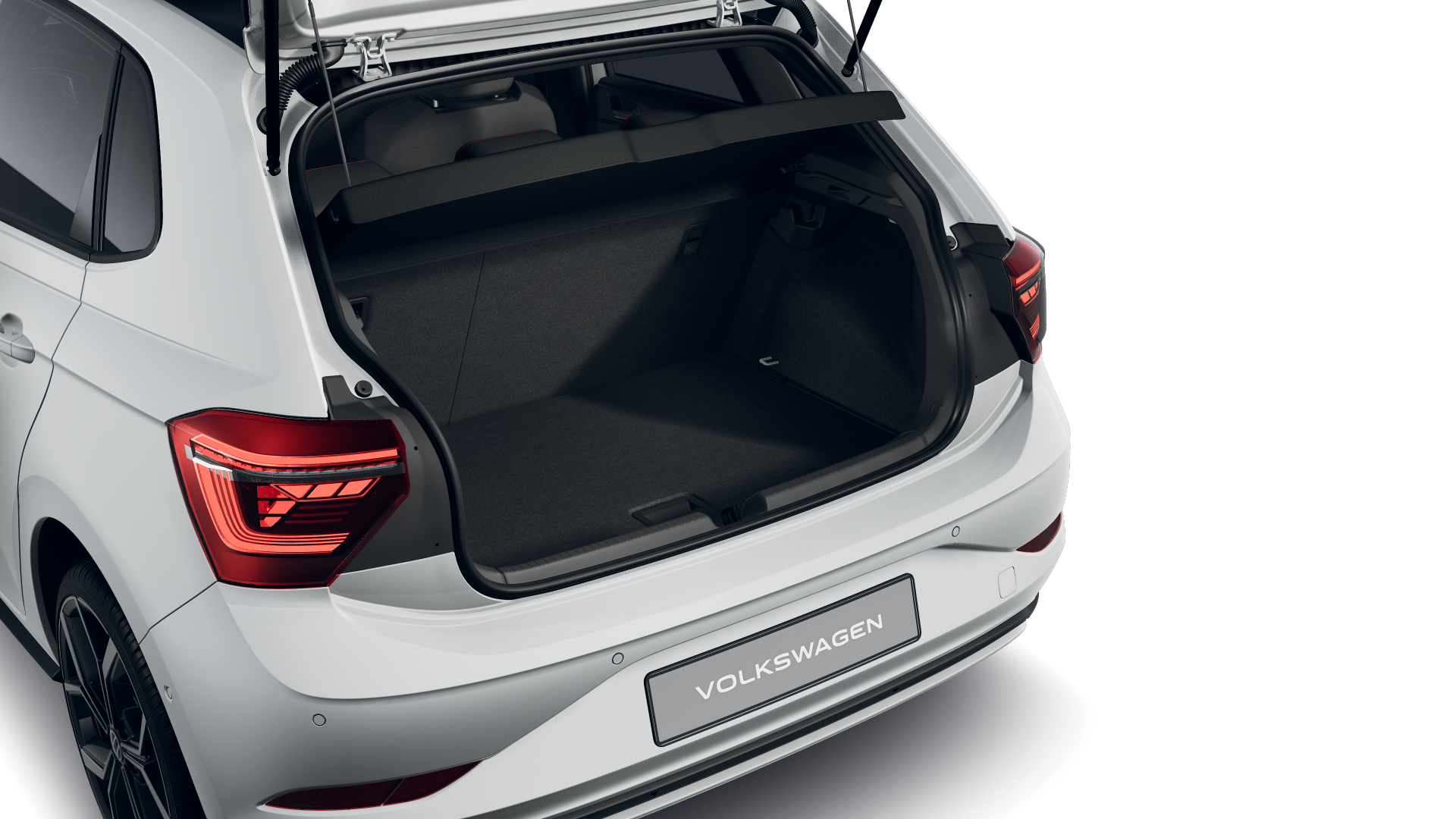 Volkswagen Polo 2.0 TSI DSG GTI IQ.Drive