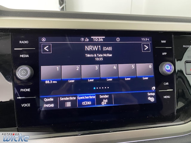 Volkswagen Taigo Move