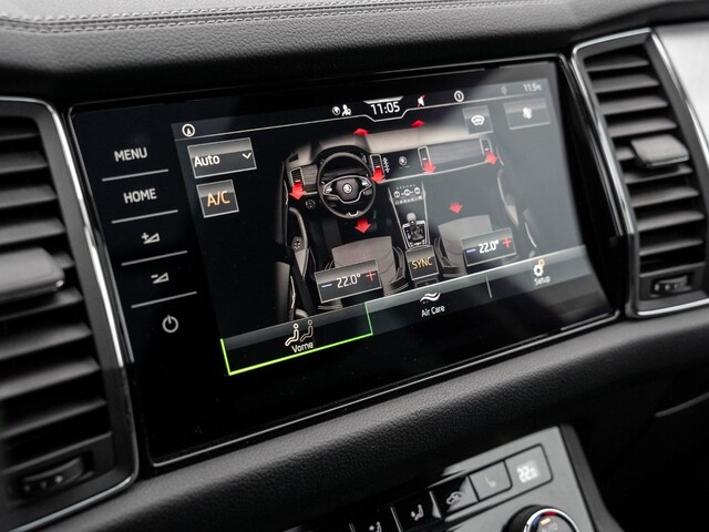 Skoda Kodiaq 2.0 TDI 4x4 Tour