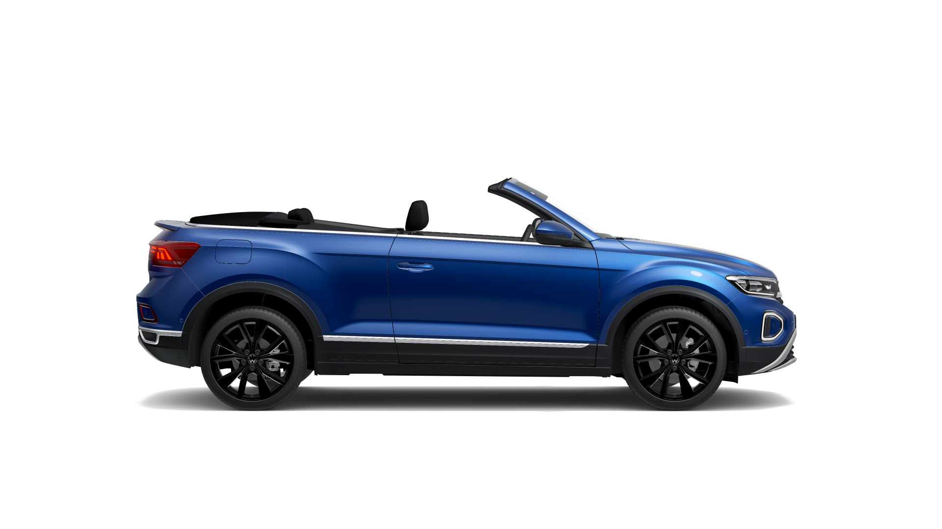 Volkswagen T-Roc Cabriolet DSG Style