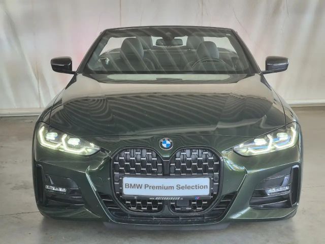BMW 430 430i Cabrio M-Sport