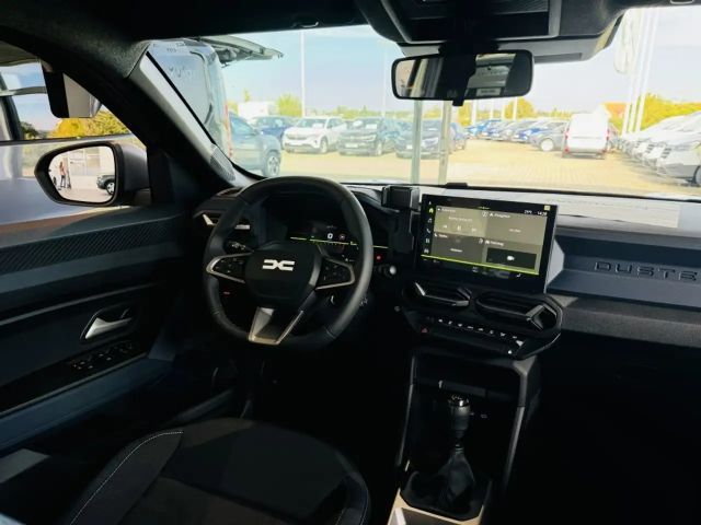 Dacia Duster ECO-G