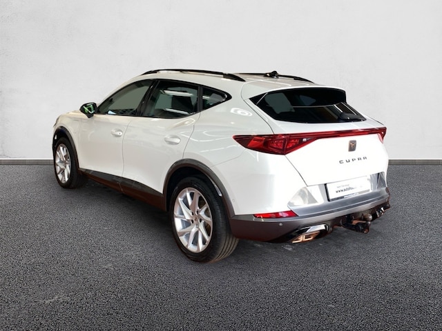 Cupra Formentor e-Hybrid