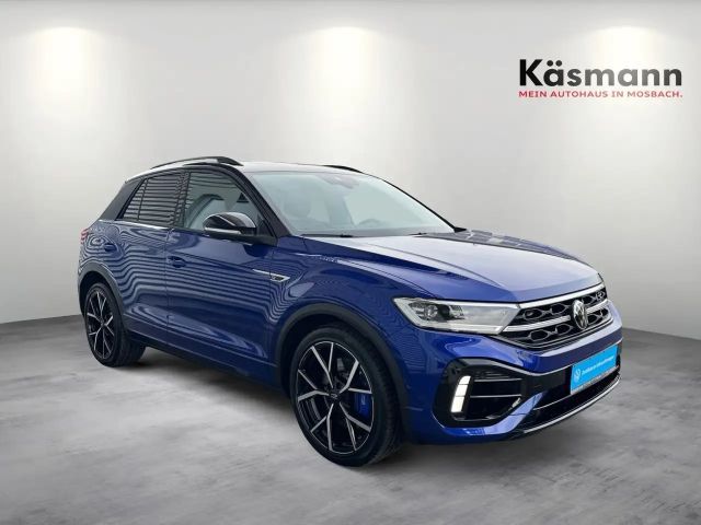 Volkswagen T-Roc 4Motion