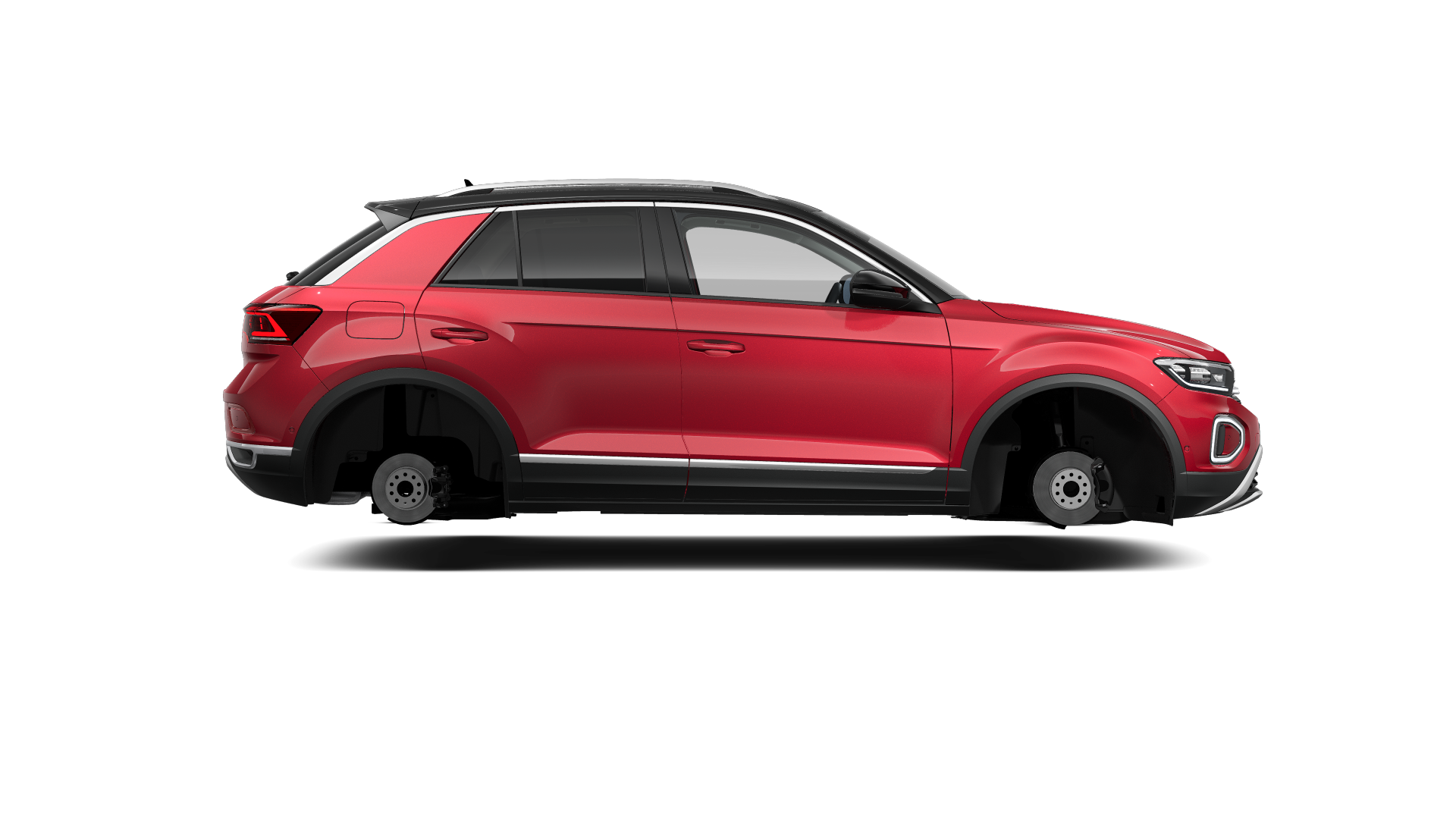 Volkswagen T-Roc 1.5 TSI Style