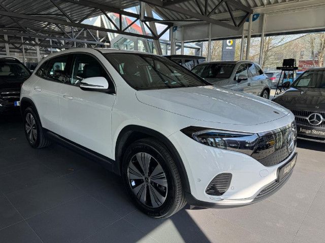 Mercedes-Benz EQA 350 4MATIC
