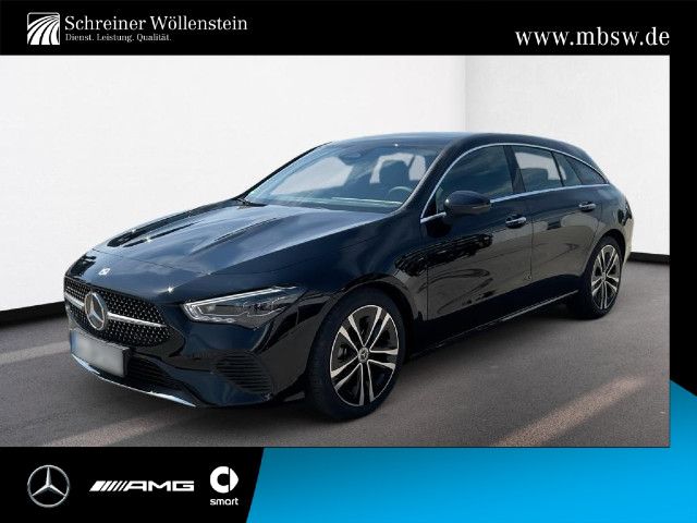 Mercedes-Benz CLA 200 Shooting Brake