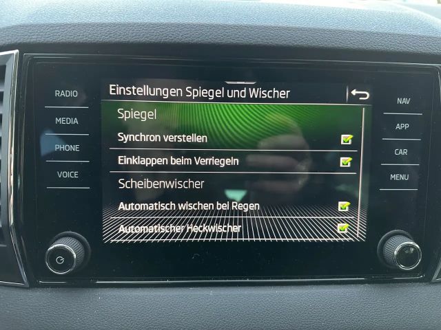 Skoda Karoq Style Style