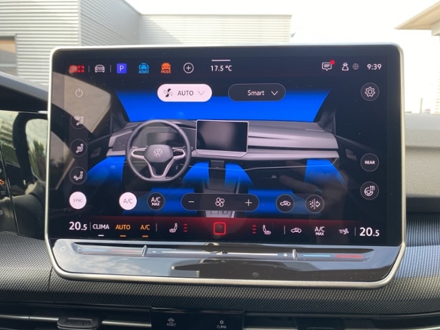 Volkswagen Golf 2.0 TSI 4Motion DSG Golf VIII