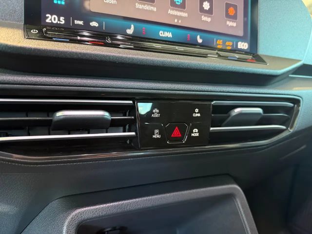 Volkswagen Caddy eHybrid