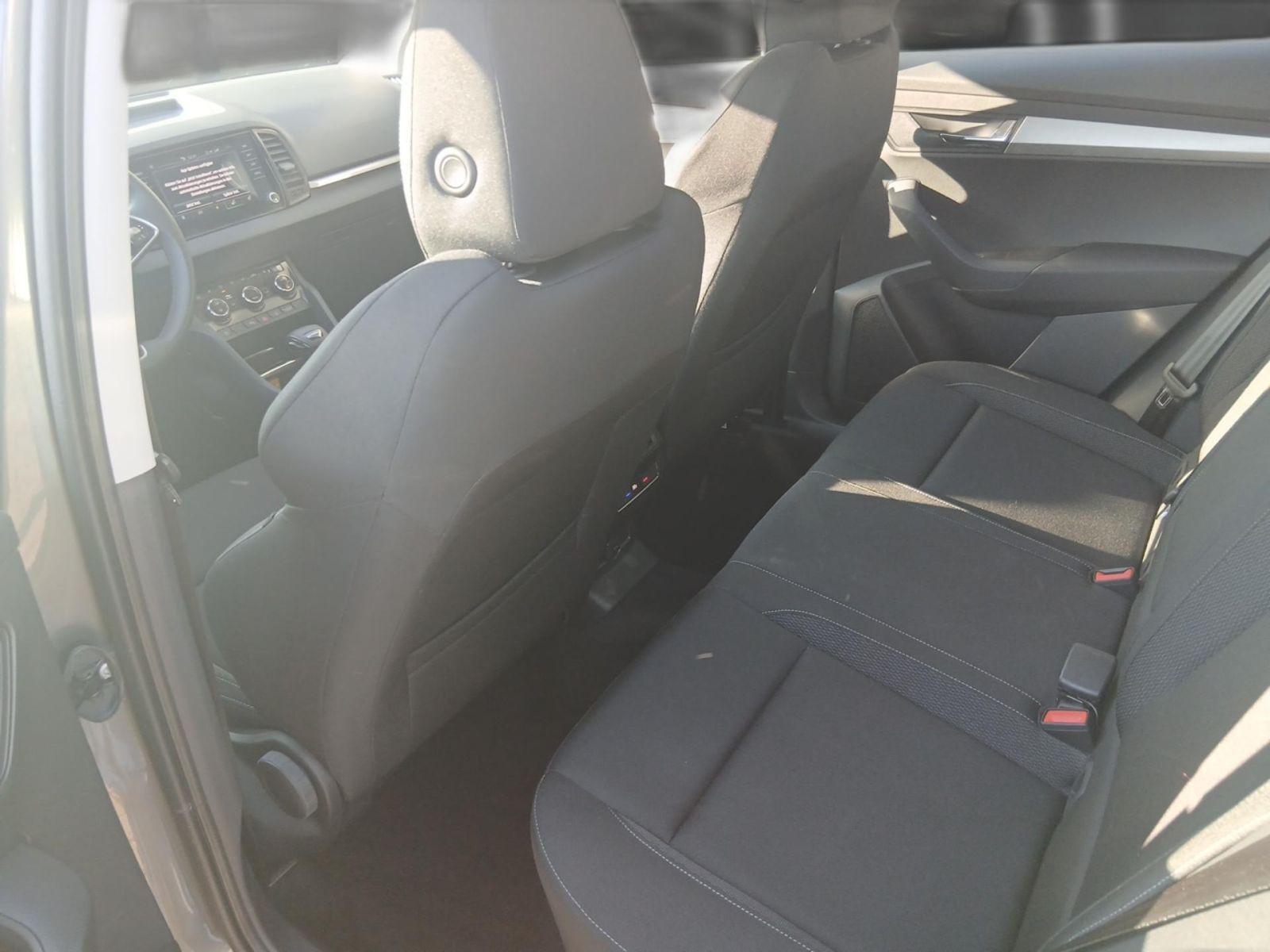 Skoda Karoq 1.5 TSI Selection