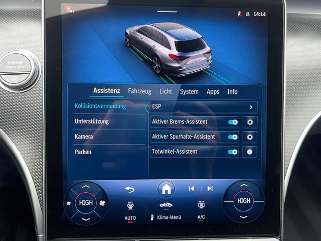 Mercedes-Benz C 200 AVANTGARDE C 200 d Estate