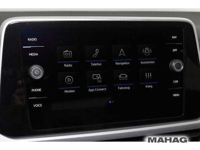 Volkswagen T-Roc 1.5 eTSI DSG