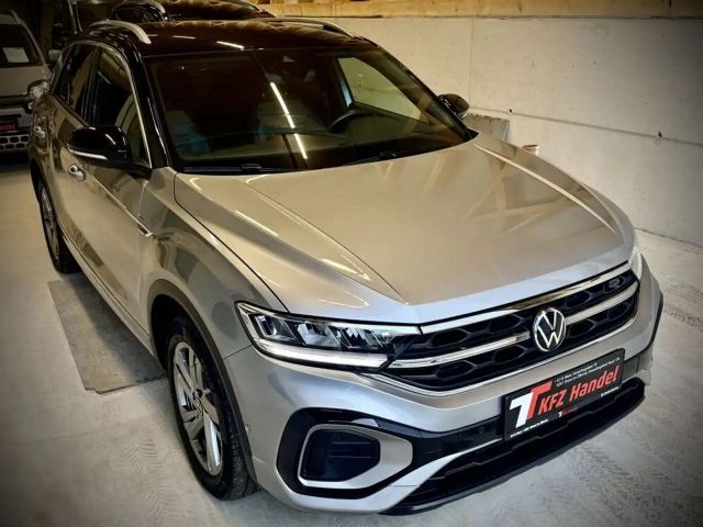 Volkswagen T-Roc 4Motion R-Line