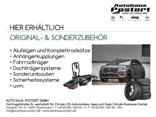 DS DS 4 BlueHDi Mobiles Performance Line