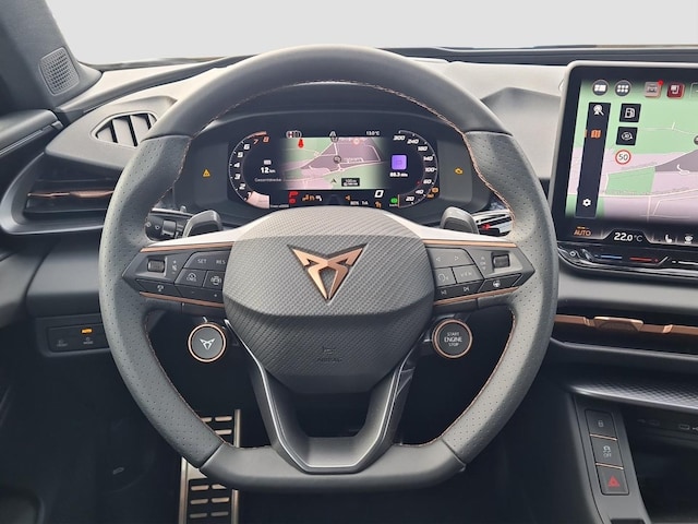 Cupra Terramar 2.0 TSI