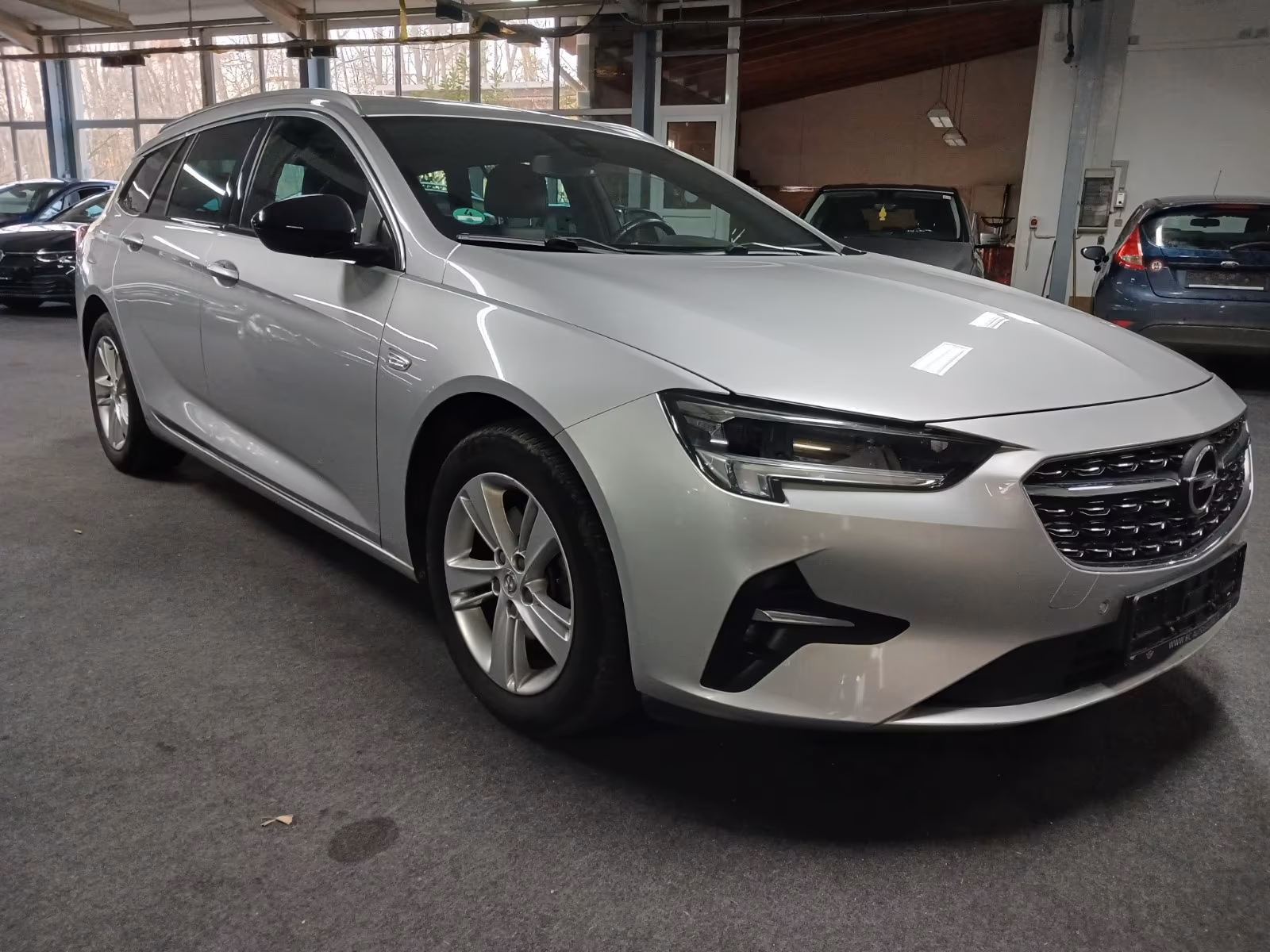 Opel Insignia Elegance Sports Tourer