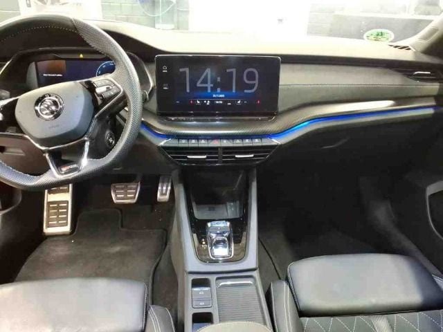 Skoda Octavia Combi RS iV