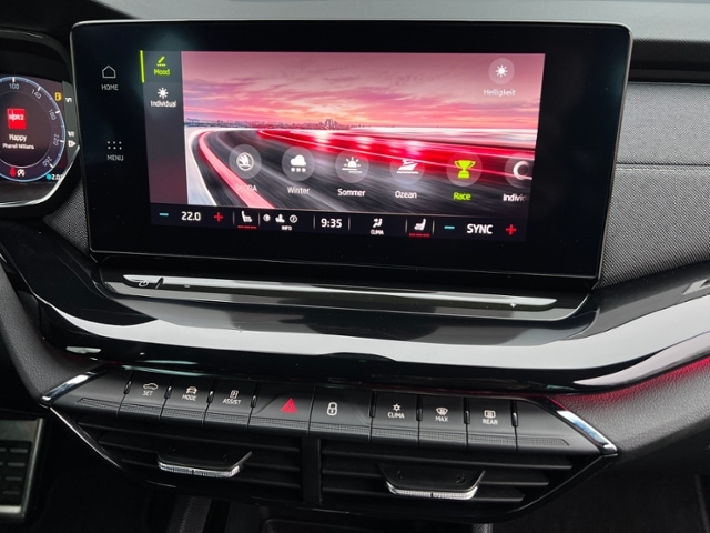 Skoda Octavia 2.0 TSI 4x4 Combi iV