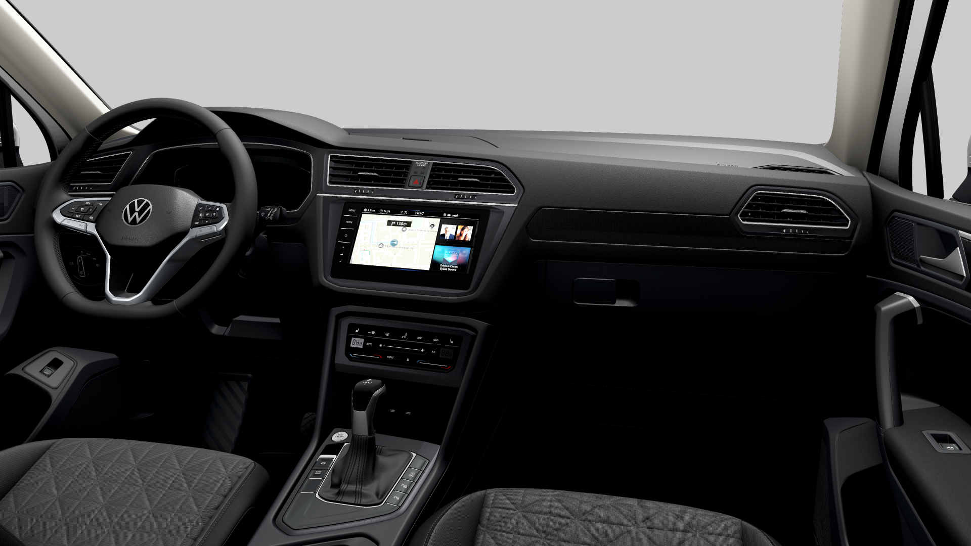 Volkswagen Tiguan 2.0 TDI Life