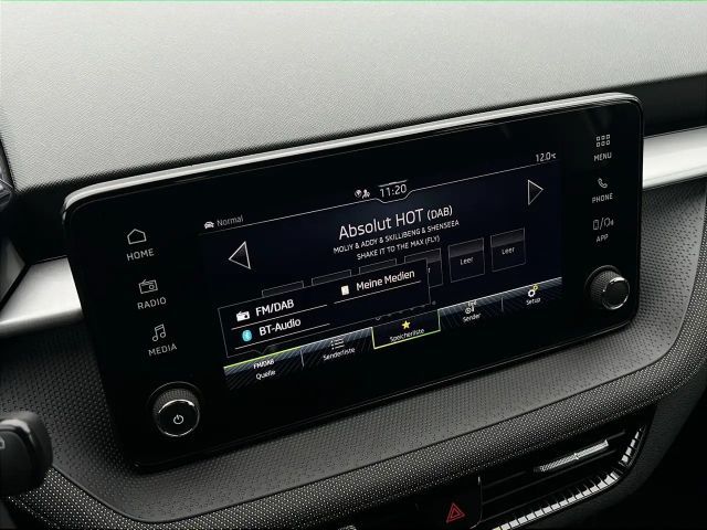 Skoda Fabia 1.0 TSI Selection