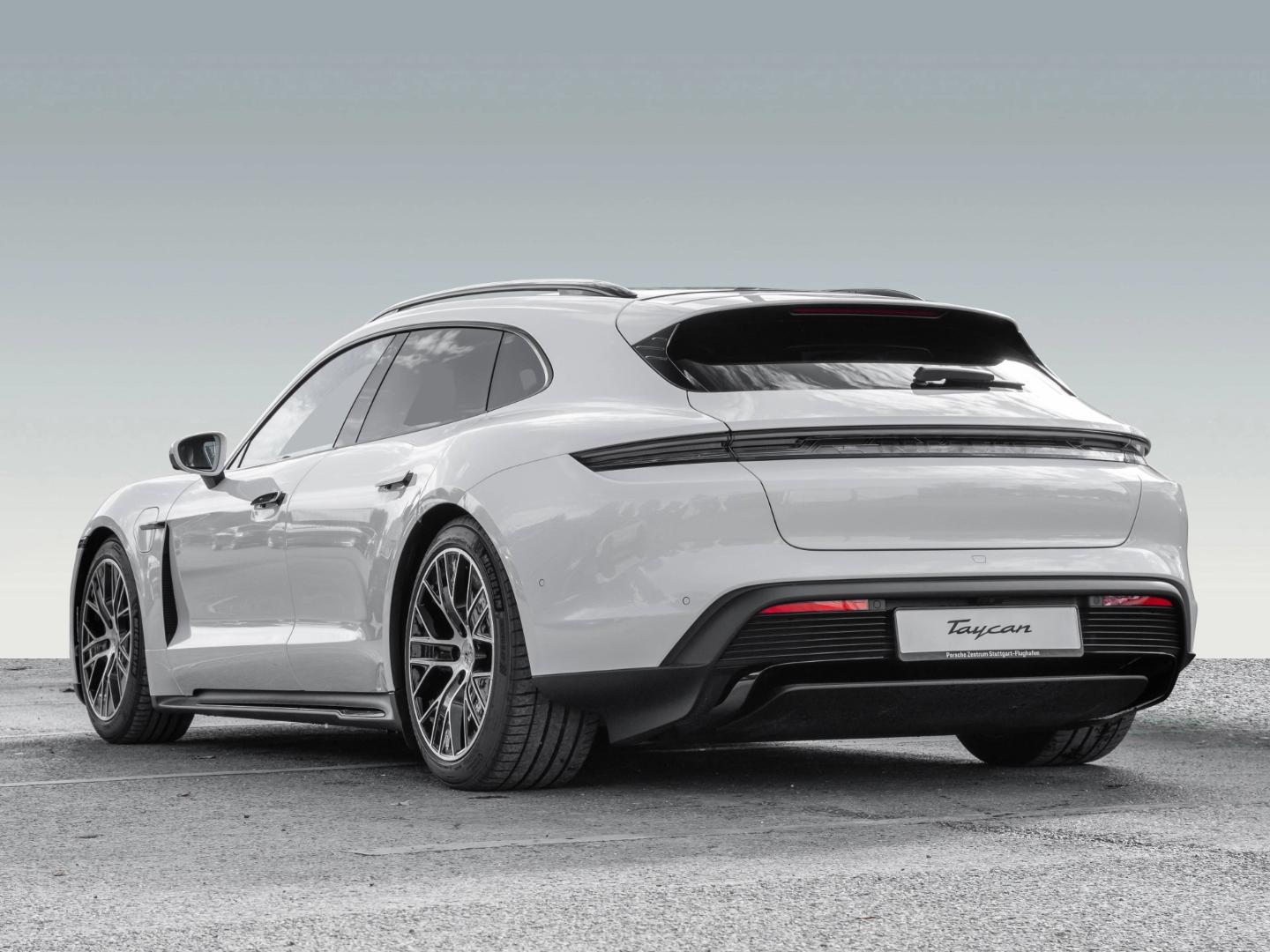 Porsche Taycan Sport Turismo